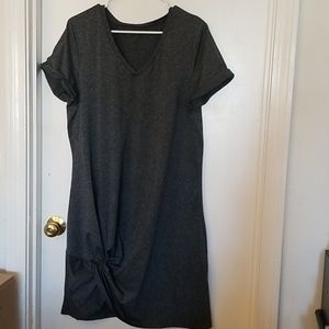 Tshirt dress/tunic